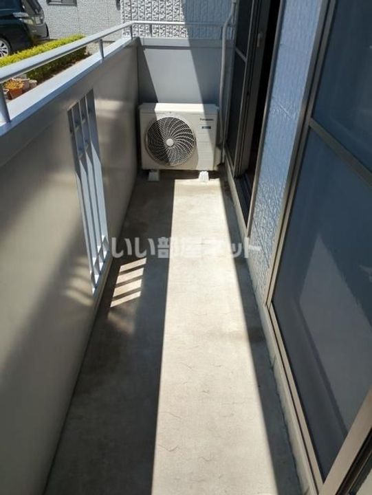 福島県郡山市八山田7(アパート)の賃貸物件の内装