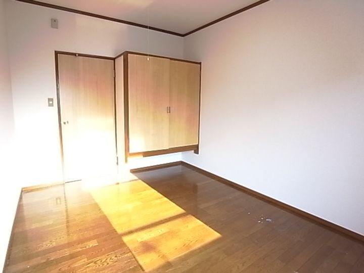 グランメールの内装