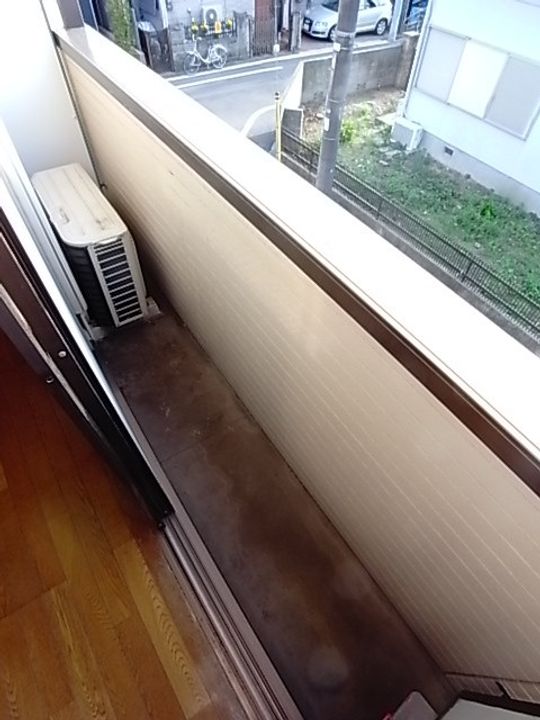 グランメールの内装