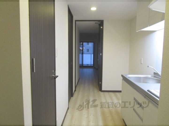 KDXレジデンス南草津の内装