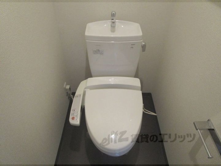 KDXレジデンス南草津の内装