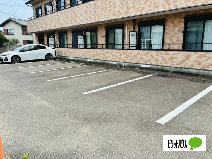 Yハウス弐番館の地図