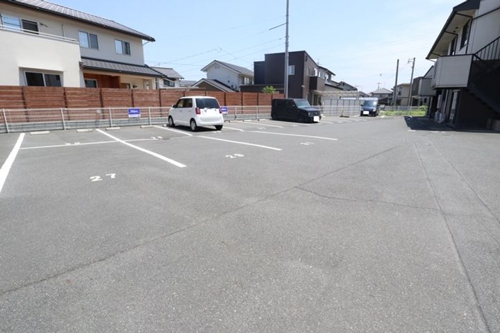 岡山県倉敷市西富井(アパート)の賃貸物件の地図