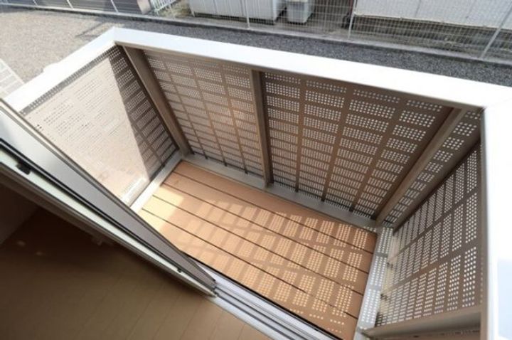 茨城県土浦市城北町(アパート)の賃貸物件の内装