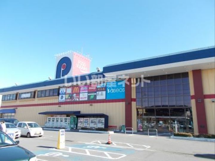 茨城県土浦市城北町(アパート)の賃貸物件の周辺