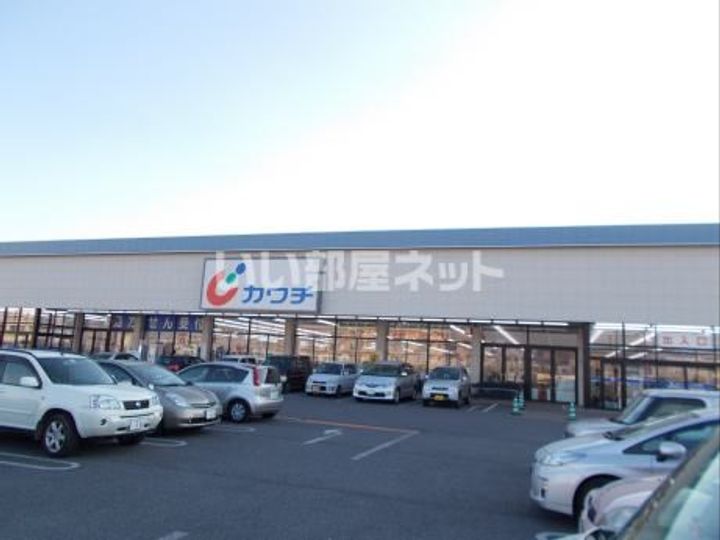 茨城県土浦市城北町(アパート)の賃貸物件の周辺