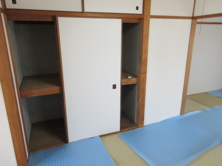 第三柏原荘の内装