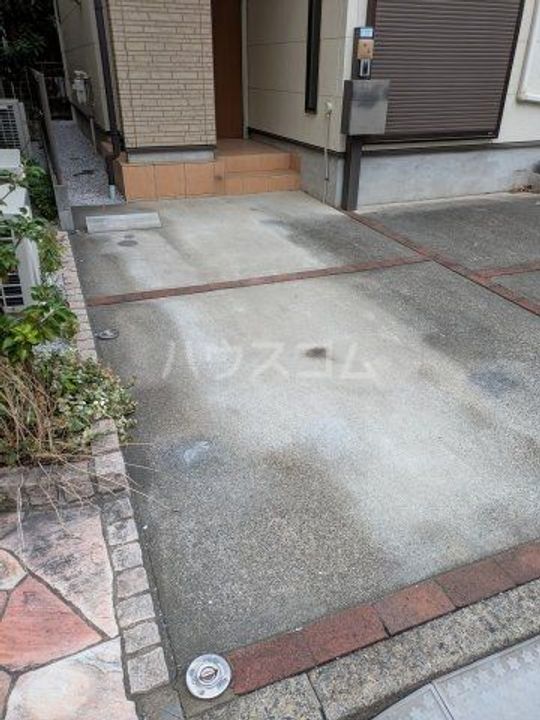 東京都立川市錦町6(一戸建)の賃貸物件の地図