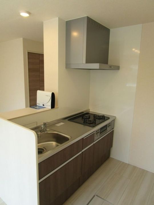 i-village IIのキッチン