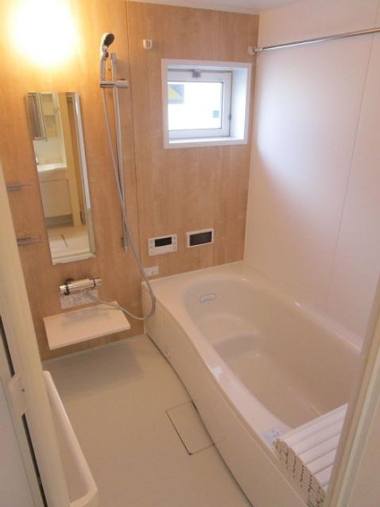 i-village IIの風呂