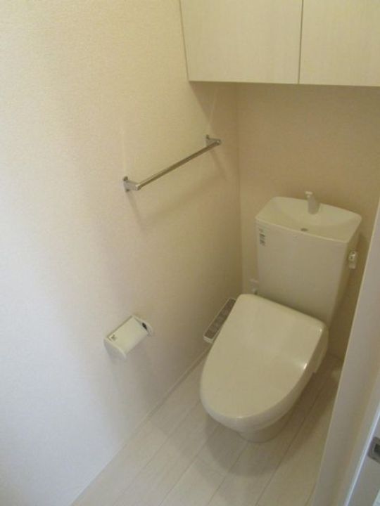 i-village IIの内装