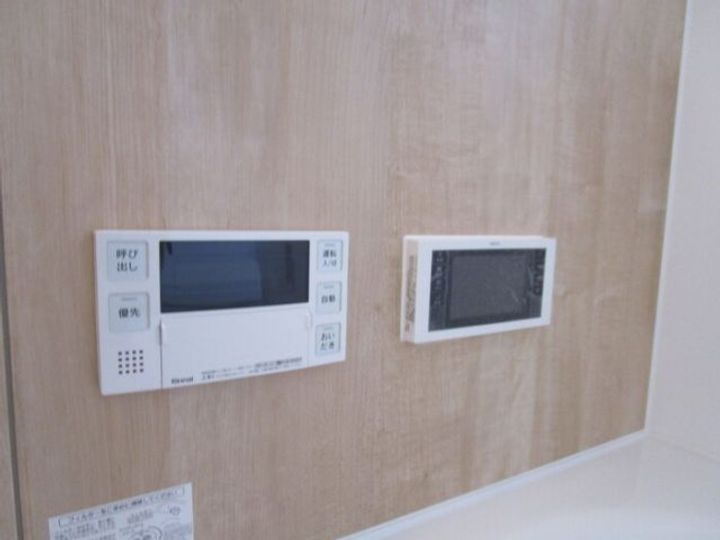 i-village IIの内装