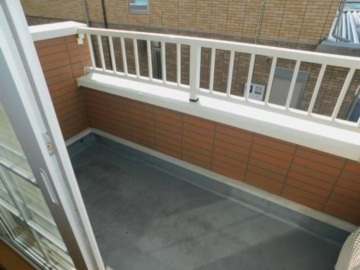 栃木県宇都宮市中岡本町(アパート)の賃貸物件の内装