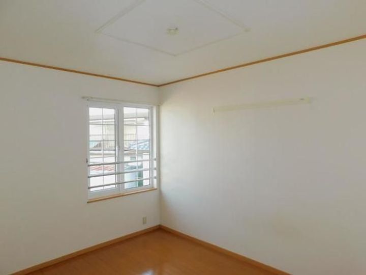 栃木県宇都宮市中岡本町(アパート)の賃貸物件の内装