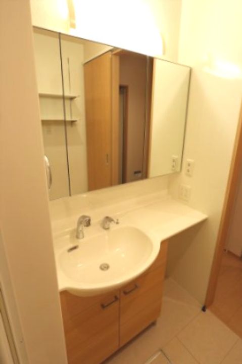 セントラルタウンコート A棟の内装