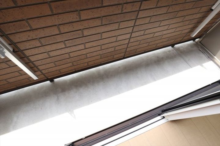 セントラルタウンコート A棟の内装