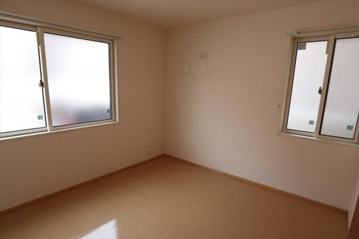 セントラルタウンコート A棟の内装