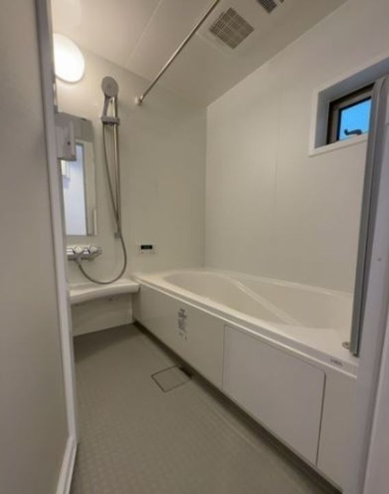 東京都荒川区町屋8(一戸建)の賃貸物件の風呂