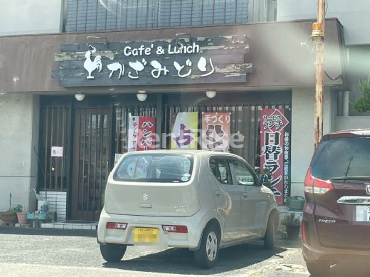 ヴィラコスモス稲沢の周辺