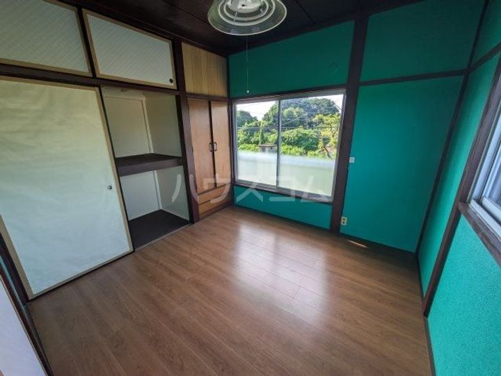 茨城県常総市豊岡町乙(一戸建)の賃貸物件の内装