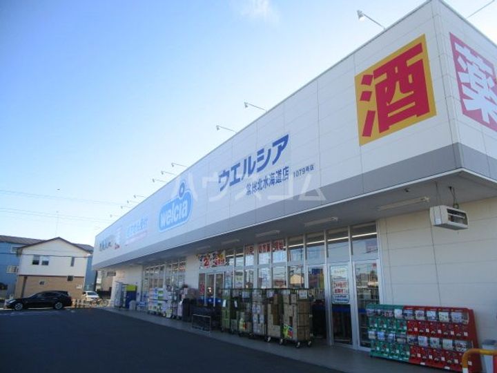 茨城県常総市豊岡町乙(一戸建)の賃貸物件の周辺