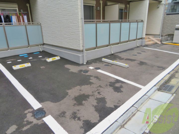 ヴィレッタ晩翠の地図