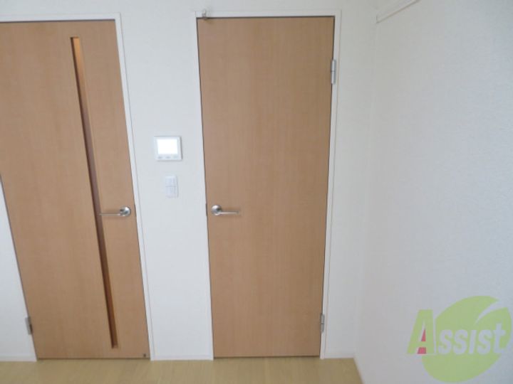 ヴィレッタ晩翠の内装