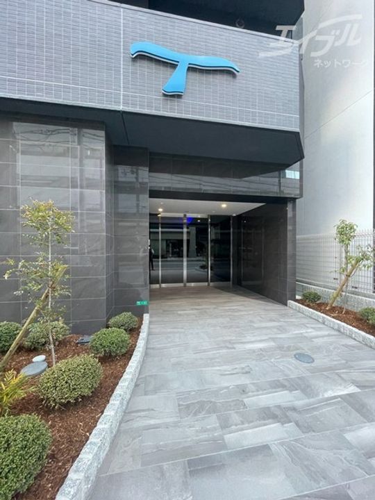 大阪府大阪市淀川区西宮原1(マンション)の賃貸物件の地図