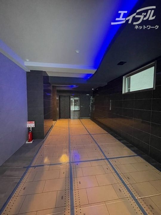 大阪府大阪市淀川区西宮原1(マンション)の賃貸物件の地図