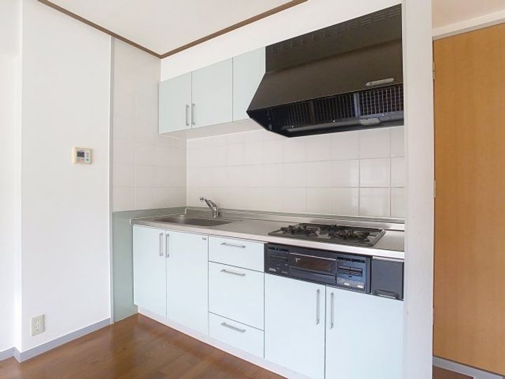 ピアドール長良のキッチン