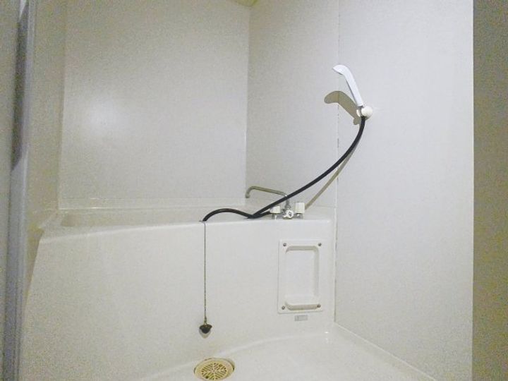 ピアドール長良の風呂