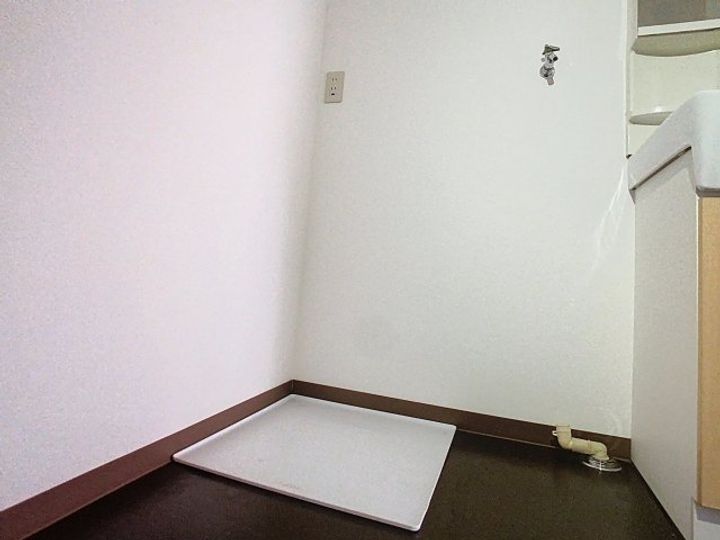 ピアドール長良の内装