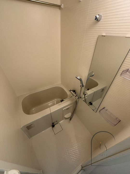 大阪府東大阪市長田西4(マンション)の賃貸物件の風呂