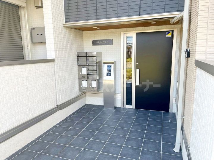 東京都足立区扇1(アパート)の賃貸物件の地図