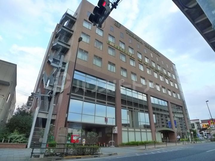 東京都足立区扇1(アパート)の賃貸物件の周辺