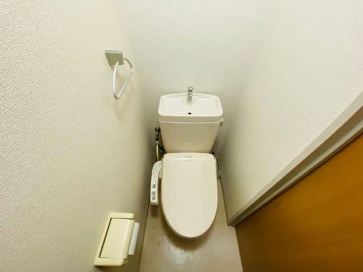 フルールサクラの内装