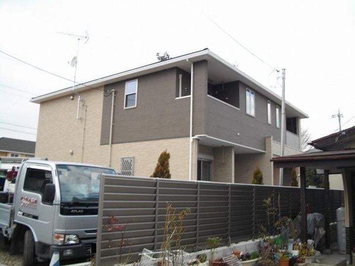 エクレシアの外観