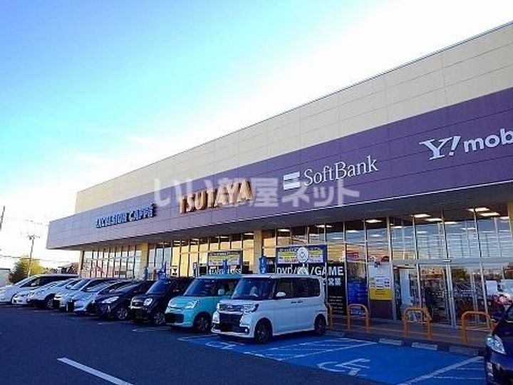 エクレシアの周辺