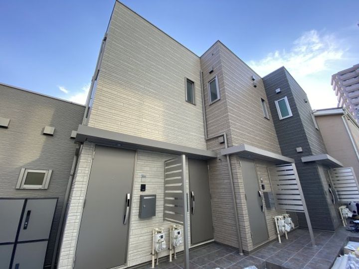 M-Valleyの外観