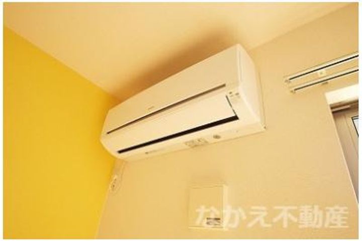 徳島県小松島市日開野町字破閑道(アパート)の賃貸物件の内装