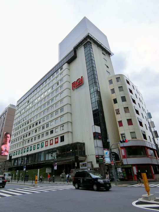 東京都港区六本木3(マンション)の賃貸物件の周辺