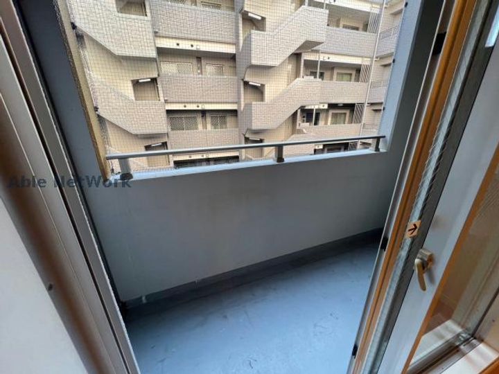 Flat熊本の内装