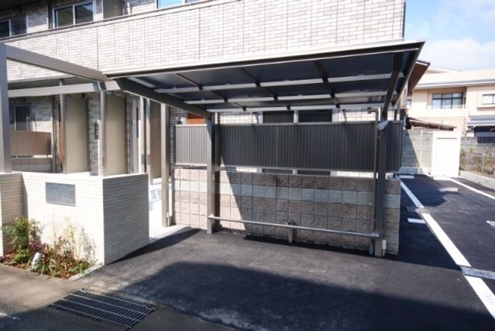 熊本県熊本市中央区新屋敷1(アパート)の賃貸物件の内装