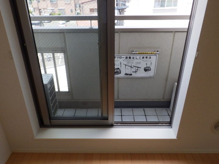 東京都足立区西新井本町4(アパート)の賃貸物件の内装