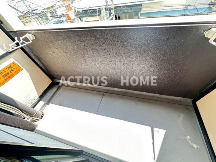 大阪府大阪市阿倍野区阪南町7(マンション)の賃貸物件の内装