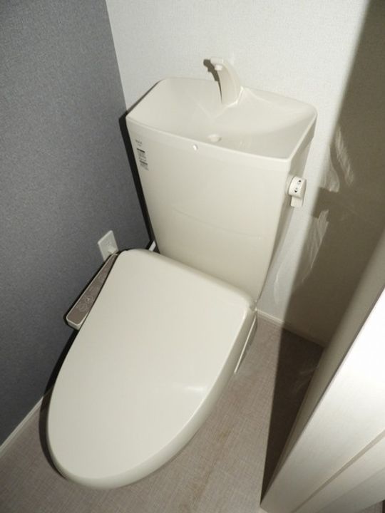 広島県安芸高田市吉田町常友(アパート)の賃貸物件の内装