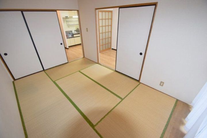 埼玉県川口市長蔵2(マンション)の賃貸物件の内装