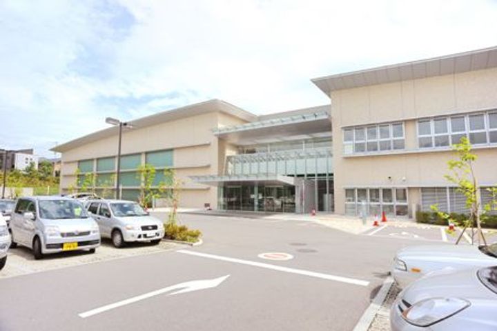 埼玉県川口市長蔵2(マンション)の賃貸物件の地図