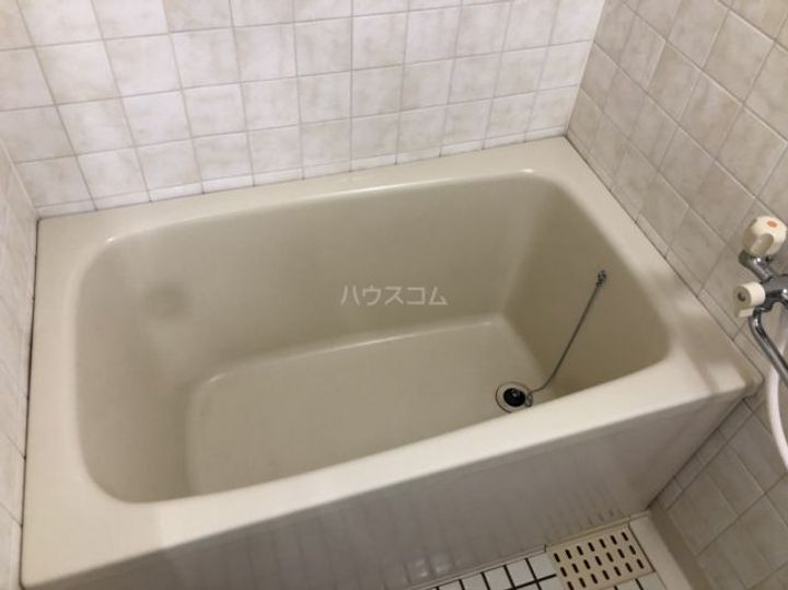グレース成城 B棟の風呂