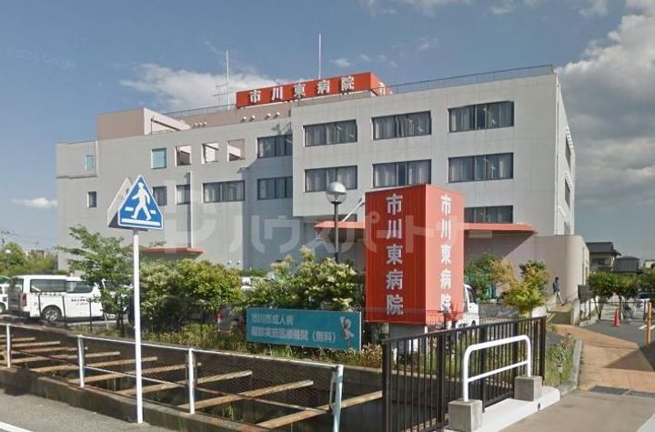 千葉県船橋市本中山6(マンション)の賃貸物件の周辺